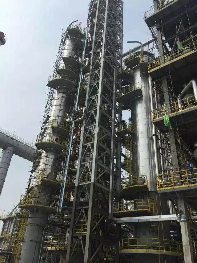 城北设备翻新喷涂・钢构厂房升级改造