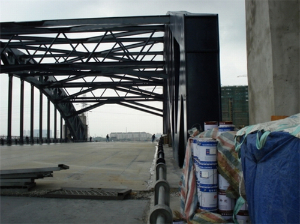 城北专注工业场景喷漆服务